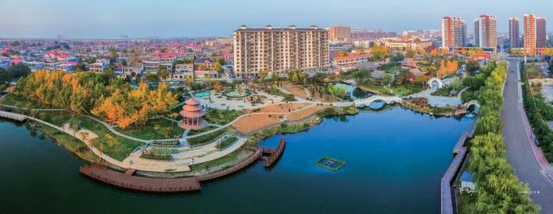 郯城：绘就城建新画卷 谱写发展新篇章 