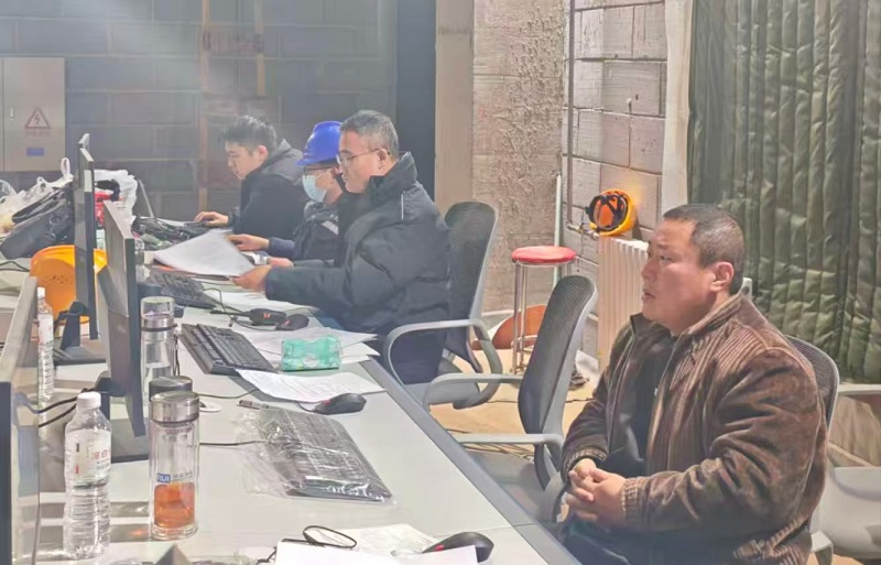 供热首站竣工供热 助力市民温暖过冬