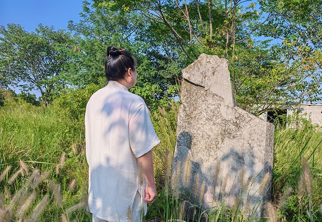 护林也是修行，山间就是道场——记马陵山泰山奶奶守望者崔法临道长