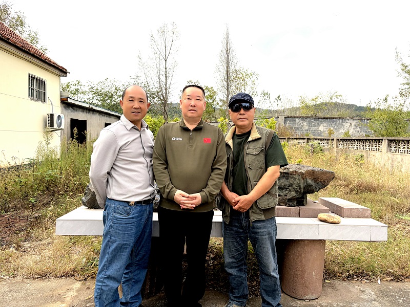 文化赋能品牌：东海作协主席李凤之走进马陵九道湾水厂采风